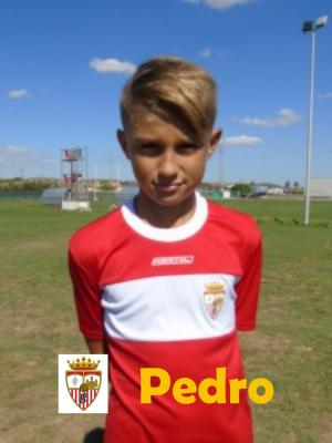 Pedro (Rvo. Portuense) - 2016/2017