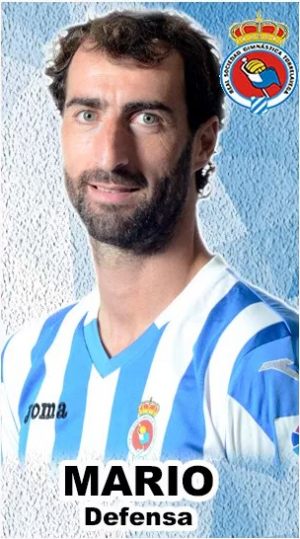Mario (R.S. Gimnstica) - 2016/2017