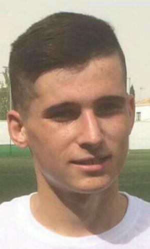 Alfonso Montes (Real Jan C.F.) - 2016/2017