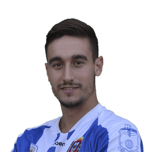 Toni Ponce (Lorca Deportiva) - 2016/2017