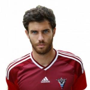 Nstor Salinas (C.D. Mirands) - 2016/2017