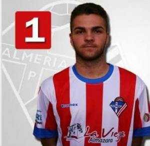 Sergio (C.P. Almera) - 2016/2017