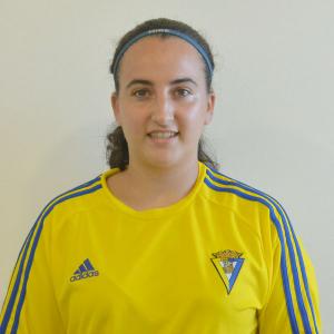 Mara Garca (Cdiz C.F.) - 2016/2017