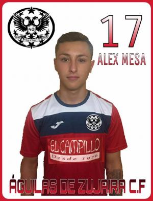 lex Mesa (guilas de Zujaira) - 2016/2017