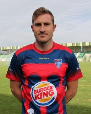 Dani Arribas (Gimnstica Segoviana) - 2016/2017