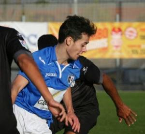 Sobrino (U.D. Carrin) - 2016/2017