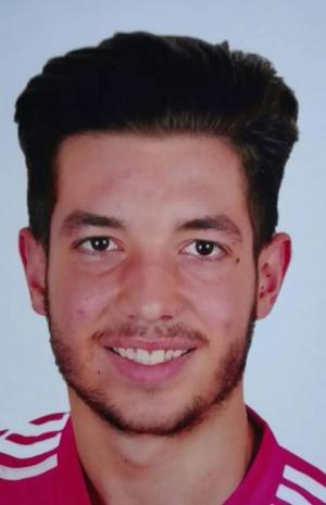 Antonio Morales (Barrio de la Cruz) - 2016/2017