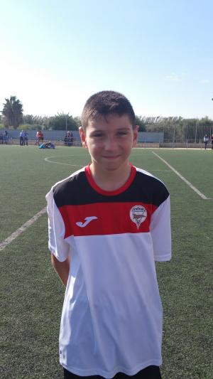Samu (UCD La Caada Atl.) - 2016/2017