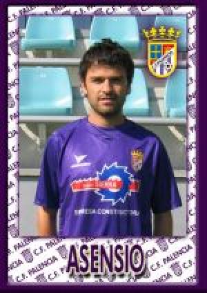 Asensio (S.D. Beasain) - 2016/2017