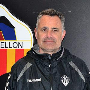 Manu Calleja (C.D. Castelln) - 2016/2017