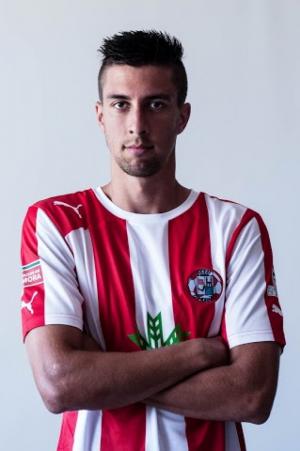Coque (Salamanca C.F. UDS) - 2016/2017