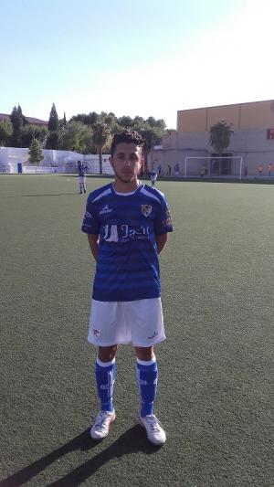 Sergio (Linares Deportivo B) - 2016/2017