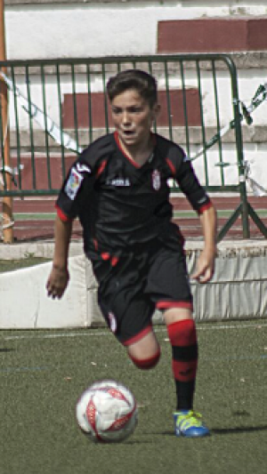 Sergio Corpas (Arenas de Armilla) - 2016/2017