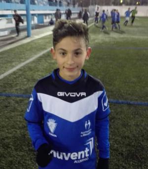 David (Celtic Pulianas C.F.) - 2016/2017