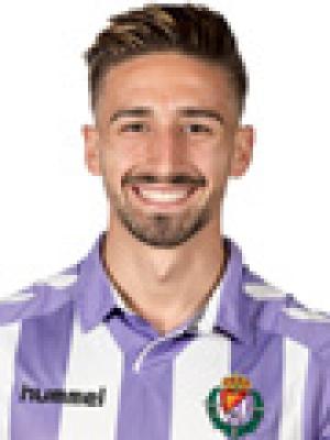 Ivn Martn (Real Valladolid B) - 2016/2017