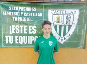 Juan Luis (Castellar bero) - 2016/2017