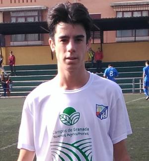 Jess Puga (U.D. Motril) - 2016/2017