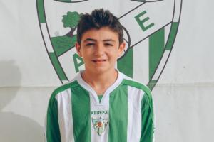 Cristian (C. Atl. Estacin B) - 2016/2017