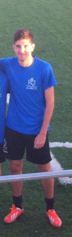 Ferrer (Atletismo Padul C.F.) - 2016/2017