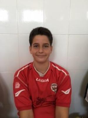 JORGE CARRIQUE (La Caada Atltico C) - 2016/2017