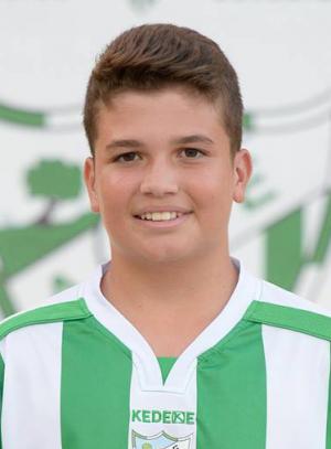 Javi Cantos (C. Atl. Estacin B) - 2016/2017