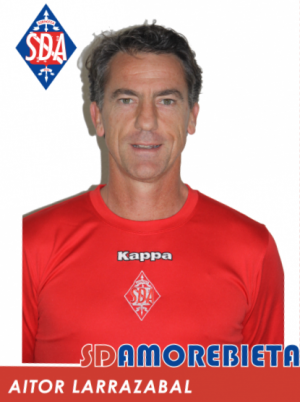 Aitor Larrazbal (S.D. Amorebieta) - 2016/2017