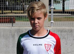 Pepe (C.D. La Salle B) - 2016/2017