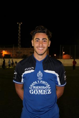 Marrufo (C.D. Divina Pastora) - 2016/2017