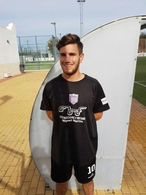 Manu Conde (C.D. Otura Atltico) - 2016/2017