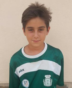 Manu Cobo (C.D. beda Viva) - 2016/2017