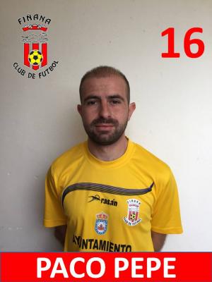 Paco Pepe (Fiana C.F.) - 2016/2017