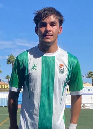 Pantoja (Rvo. Portuense) - 2016/2017