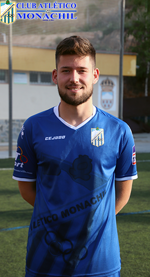 Amate (Atltico Monachil) - 2017/2018