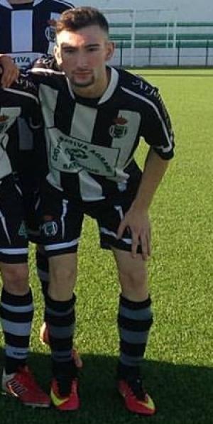 lex Poyatos (Atltico Arjonilla) - 2017/2018