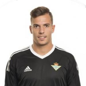 Pedro L�pez (Real Betis) - 2017/2018