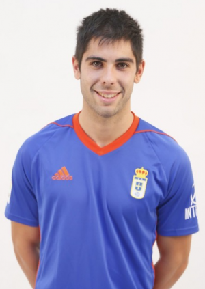 Roni (Real Oviedo Vetusta) - 2017/2018