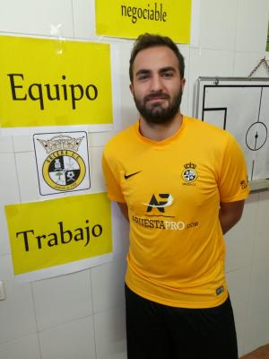 Jos Peralta (Orcera C.F.) - 2017/2018