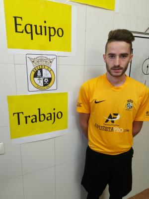 Juanillo (Orcera C.F.) - 2017/2018