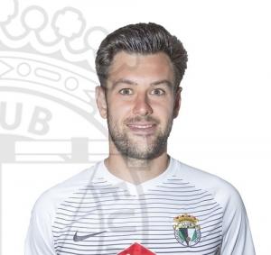Iker Hernndez (Burgos C.F.) - 2017/2018