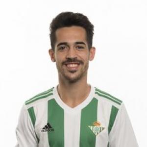 Ivn Navarro (Betis Deportivo) - 2017/2018