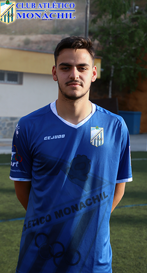 Lpez (Atltico Monachil) - 2017/2018