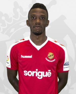 Eman (Gimnstic Tarragona) - 2017/2018