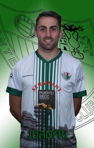 Juanfri (Antequera C.F.) - 2017/2018