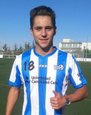 Acho (Siello F.C.) - 2017/2018