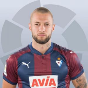 Junc (S.D. Eibar) - 2017/2018