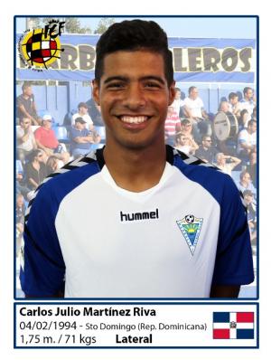Carlos Julio (Marbella F.C.) - 2017/2018