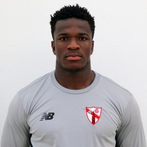 Ondoa (Sevilla Atltico) - 2017/2018