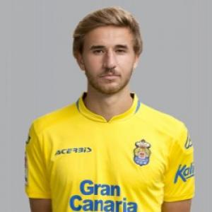 Sergi Samper (U.D. Las Palmas) - 2017/2018