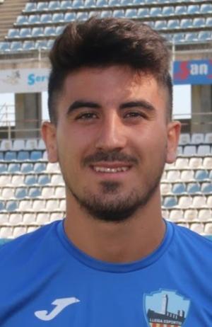 Joel Huertas (Lleida Esportiu B) - 2017/2018