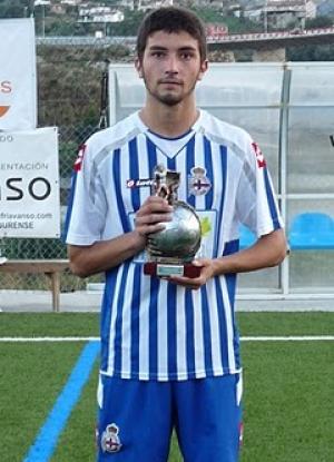 Iago Beceiro (Arosa S.C.) - 2017/2018